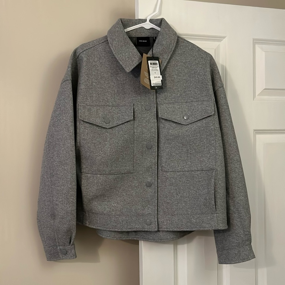 Veto Moda shacket
